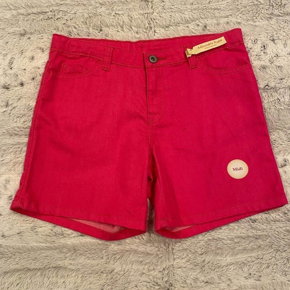 FADED GLORY shorts / size 16